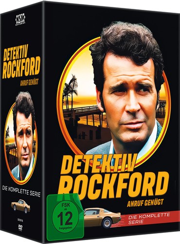 Detektiv rockford staffel - rockford,