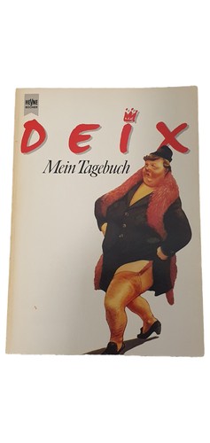 Deix mein tagebuch heyne - deix,