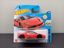 Hot Wheels Ferrari SF90