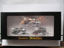 Saxonia Wagenset
