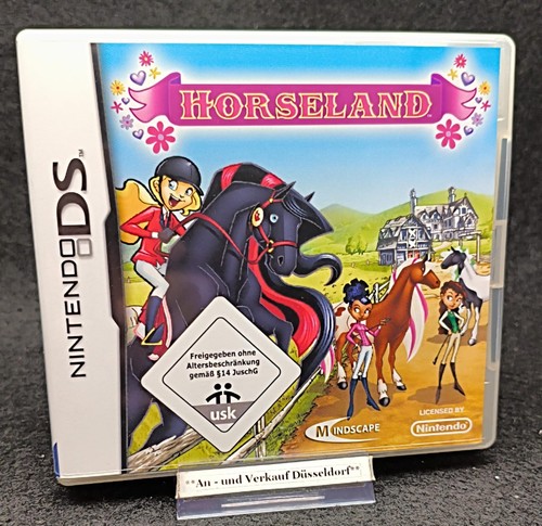 Horseland die pferderanch - horseland-die,