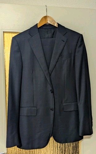 Ermenegildo zegna jogger anzug - zegna,