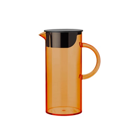 Stelton em77 kanne mit - kanne, deckel
