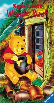 Spiel mit winnie puuh - spiel,