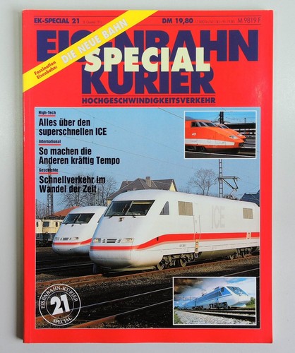 Eisenbahn kurier special - eisenbahn-kurier, 21