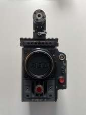 RED Digital Cinema Red Scarlet-X Brain/Body Mysterium-X DSMC mit viel Zubehör