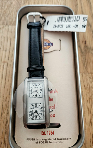 Fossil 8733 dual time - dual,