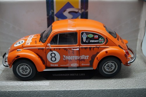 Jägermeister vw beetle - 1/18,