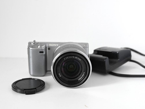 Sony alpha nex digital - sony, nex-5n