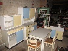 KÜCHE - 50 er JAHRE KÜCHE -