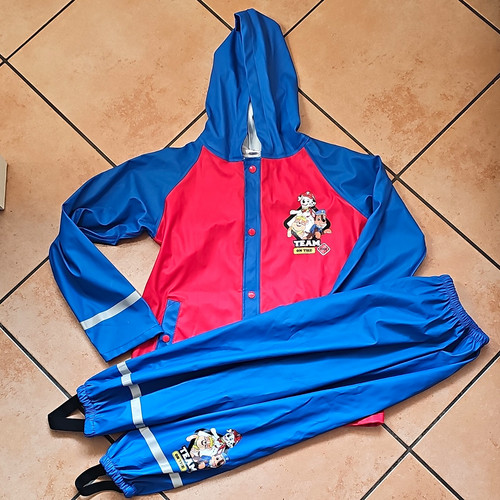 Nickelodeon paw patrol - paw,