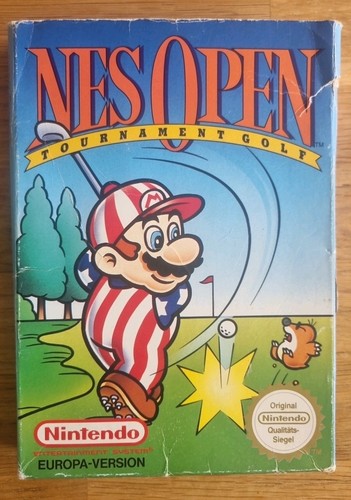 Nes open tournament - nes, golf