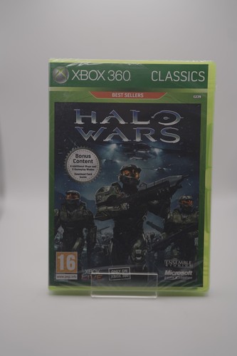 Halo wars new and - wars,