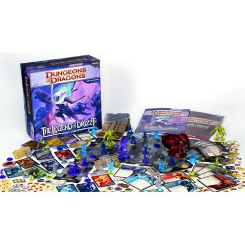 Dungeons dragons the - dungeons,