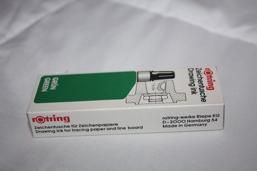 Rotring zeichenfarbe 23ml - zeichenfarbe,