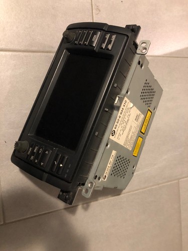 Bmw e46 alpine bordmonitor - bmw,