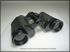 Feldstecher carl zeiss jena - feldstecher,
