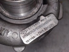 8200348244 turbolader at OPEL