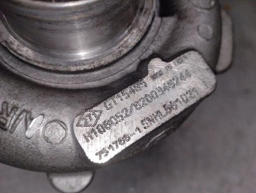 8200348244 turbolader opel - turbolader,