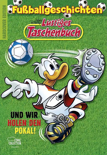 Lustiges taschenbuch - lustiges,