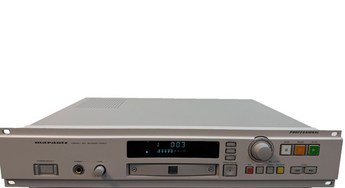 Marantz cdr 630 - marantz, professional