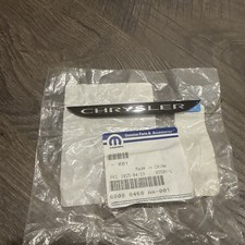 OEM 2012 - 2020 Chrysler Front