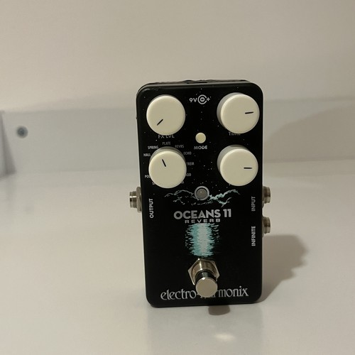 Electro harmonix oceans - electro, 11