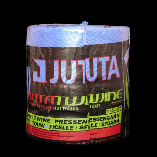 Juta pressengarn 750 kg - 750,