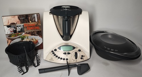 Thermomix tm31 vorwerk - thermomix,