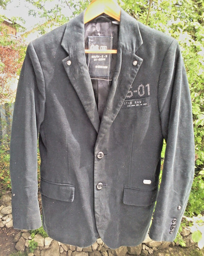 Star raw sakko herren - raw,