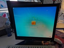 19 " TFT Bildschirm  1280x1024