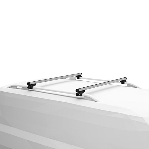 Thule dachträger raised - dachträger,