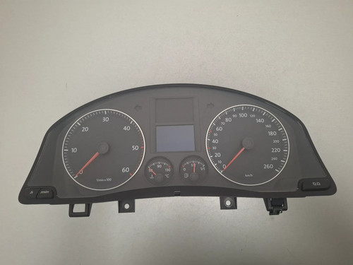 Kombiinstrument golf 1k - kombiinstrument, 5