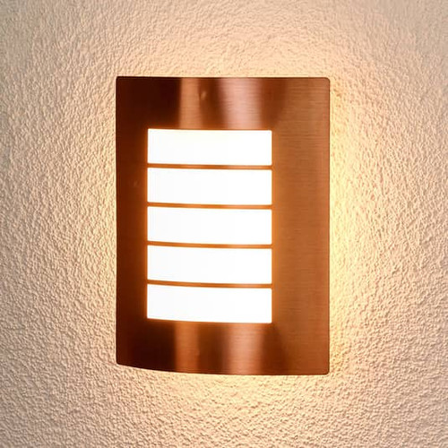 Lindby außenwandlampe blanka - lindby,