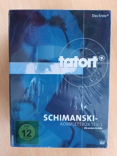 Schimanski tatort - , "schimanski"-tatort