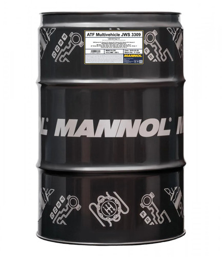 Mannol multivehicle - mannol,