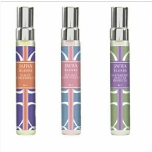 Jafra blends eau toilette - de,