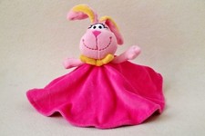 KIK Hase pink/rosa rund