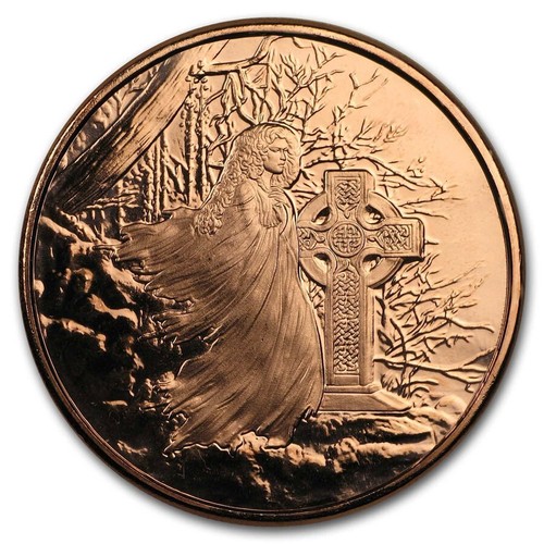Kupfermünze 999 1000 - 999/1000, @