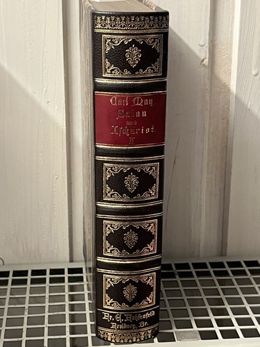 Karl may satan - -,