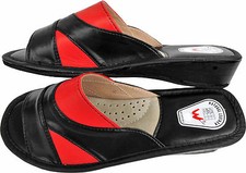 Pantolette - Hausschuhe -