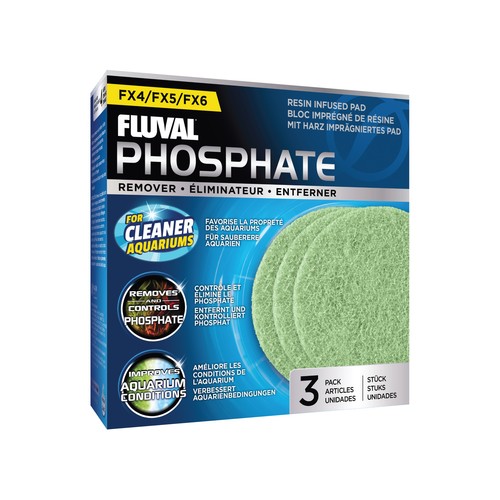 Phosphat entfernermedien für - phosphat,