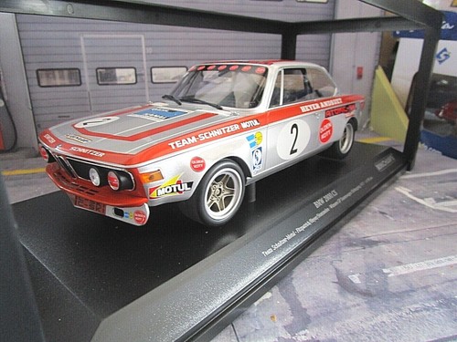 Bmw 2800 csl coupe - 2800, cs
