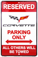 Cooles schild chevrolet - cooles,