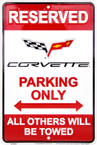Cooles schild chevrolet - cooles,