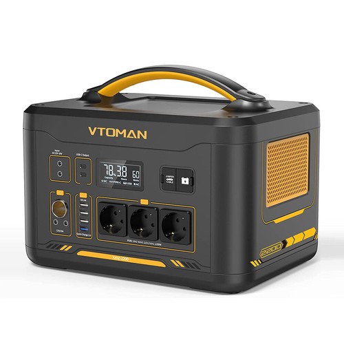 Vtoman jump 2200 tragbare - vtoman,