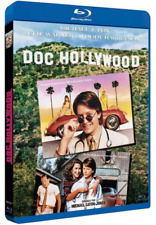 Doc Hollywood - Doktor in Karriere - 1991 - Blu-ray Import italienisches Audio