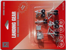 Fahrwerkset für Hogan Modelle