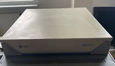 SUN Microsystems SparcStation 5 Rarität - geht nicht an - vom Händler