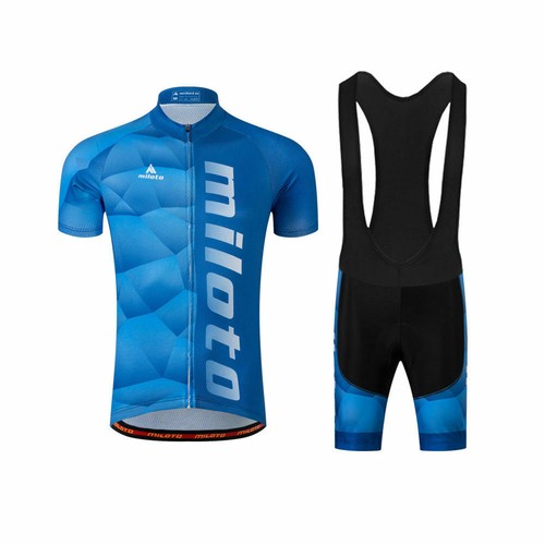 Miloto blau herren radsport - blau,